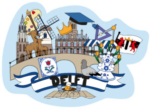 Happyzz Delft Stad