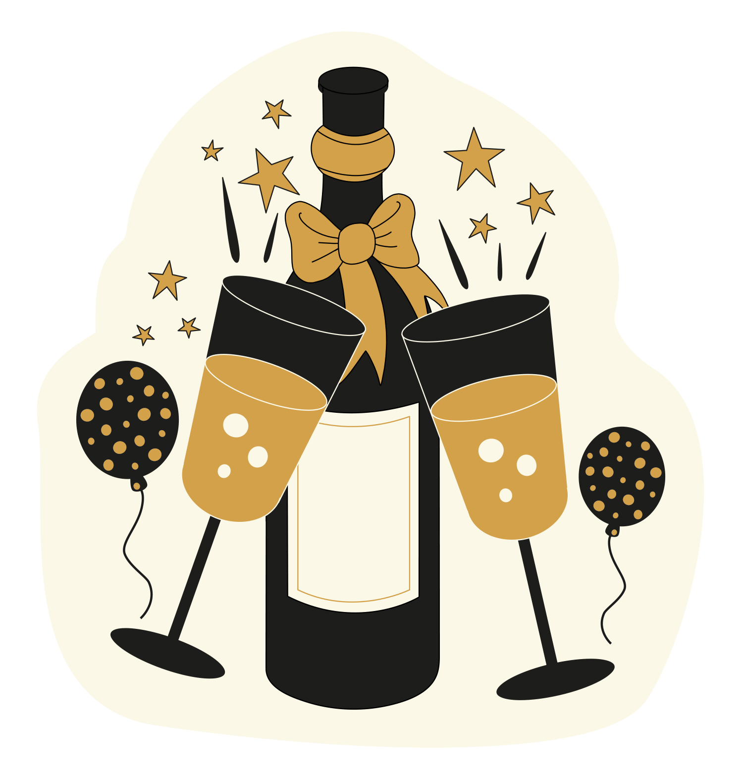 Happyzz Feest Proost