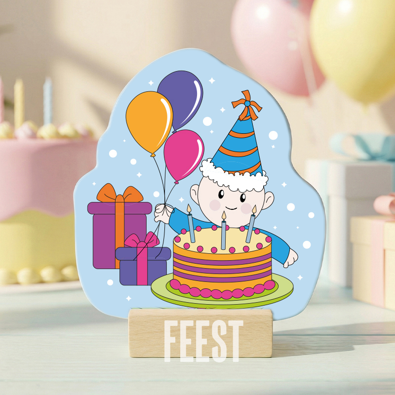 Feest ornament