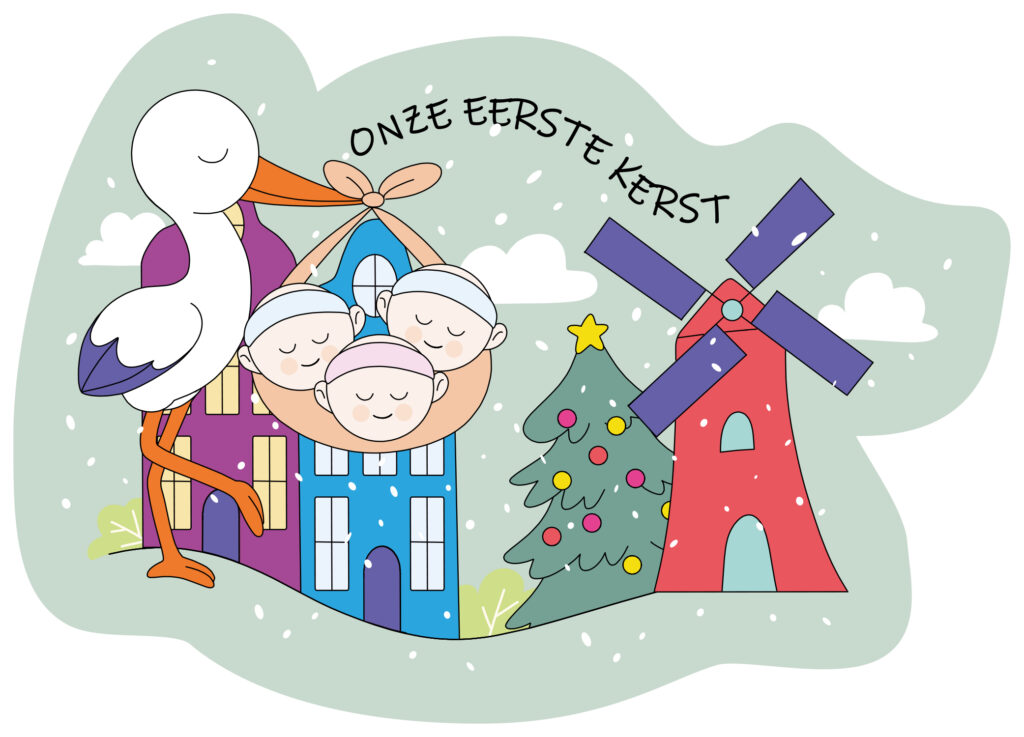 Happyzz Kerst Eerste Kerst