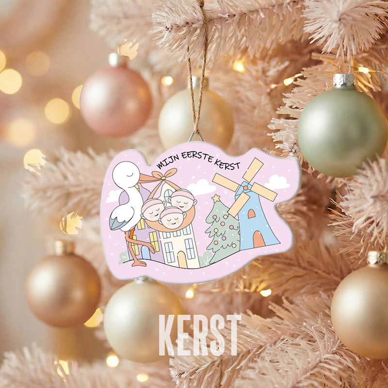 Kerst ornament