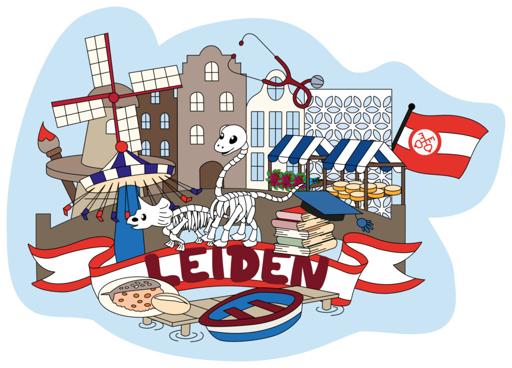 Happyzz Leiden Stad