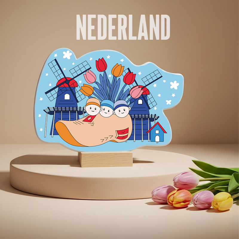Hollands (Nederlands) ornament